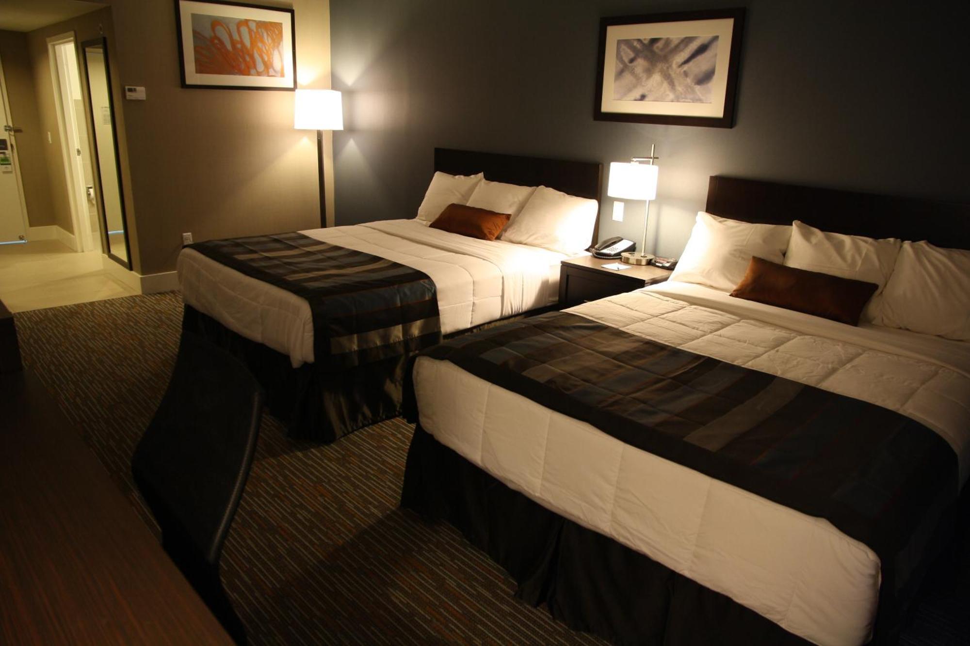Zimmer mit 2 Queensize-Betten - Nichtraucher